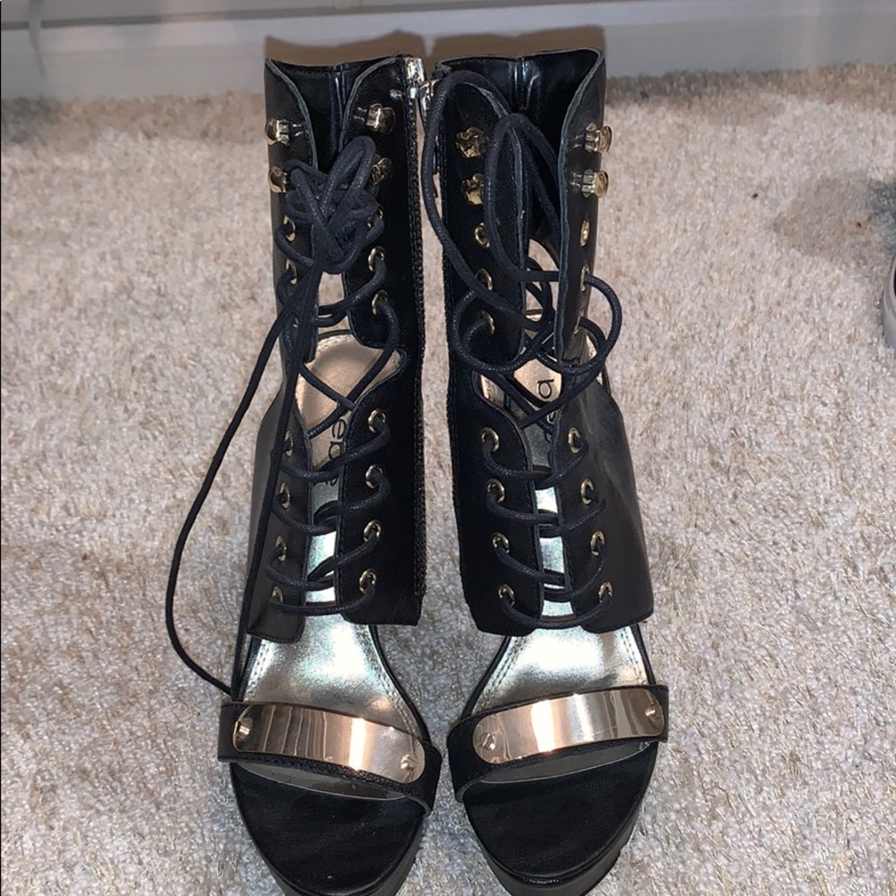 Bebe heels